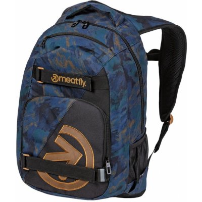 Meatfly Exile Mossy modrá – Sleviste.cz