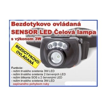 Zebco Sensor LED