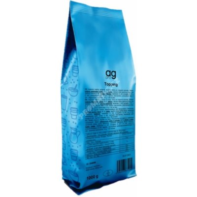 AG FOODS AG PRO Topping 1 kg – Hledejceny.cz