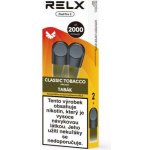 RELX Náhradní Pod Pro Klasický tabák 2ks – Zboží Mobilmania
