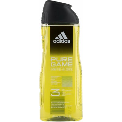 adidas Pure Game Men sprchový gel 400 ml – Zboží Dáma