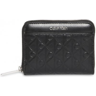 Calvin Klein Dámská kožená peněženka Small LV04F1081GUB1 – Hledejceny.cz