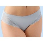 Gina Francouzské krajkové kalhotky 14077P sv. šedá – Hledejceny.cz