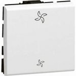 Legrand 077027L MOSN OVLÁD. VENT.ANTIB 2M BÍ – Hledejceny.cz