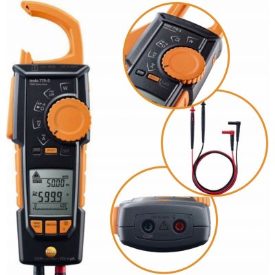 Testo 770-3 – Hledejceny.cz