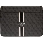 Guess PU 4G Printed Stripes 15-16", black 57983114179 – Zboží Živě