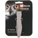 N-rit turistický nůž titanový