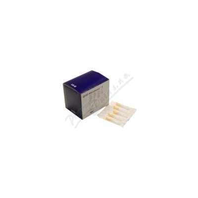 Microlance Inj. jehla BECTON BD 25 G 0.50x16 oranž. – Hledejceny.cz