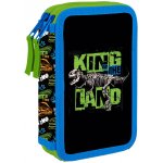 oxybag 2-patra prázdný Premium Dinosaurus – Zbozi.Blesk.cz