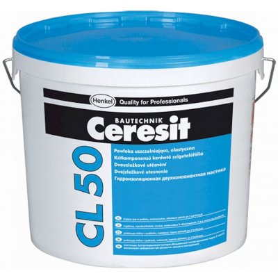 Ceresit-CL51 Těsnicí hmota pro obklady a dlažby 5kg – Zboží Mobilmania