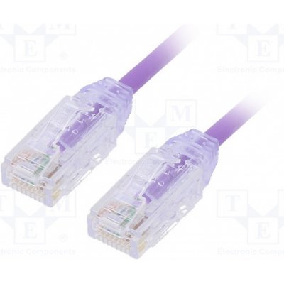 Panduit UTP28SP5MVL Patch, TX6-28™,U/UTP, 6, lanko, Cu, LSZH, 5m, fialový