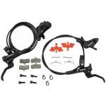 Shimano Deore BR-M6120, 4-píst polymerové destičky varianta pár – Hledejceny.cz