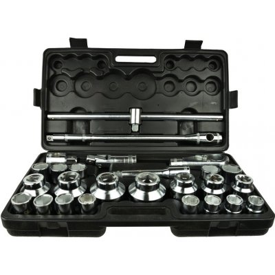 GEKO tanková gola sada 26ks 6hran 00658 – Zboží Dáma