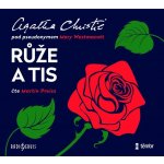 Růže a tis - Christie Agatha - čte Martin Preiss – Hledejceny.cz