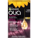 Garnier Olia barva na vlasy 4.26 Růžovo fialová – Zbozi.Blesk.cz