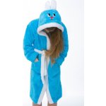 Dívčí župan ITZD230 modrá – Zboží Dáma