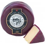 Snowdonia Sýr Cheddar RUBY MIST s portským vínem 200 g – Zboží Dáma