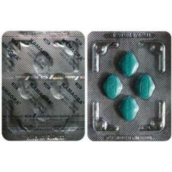 Kamagra 100 mg - 4 balení 16 ks