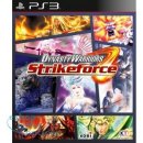 Hra na PS3 Dynasty Warriors: Strikeforce