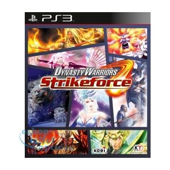 Dynasty Warriors: Strikeforce