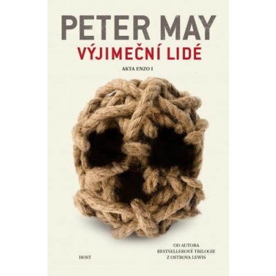 Výjimeční lidé. Akta Enzo I - Peter May – Zbozi.Blesk.cz