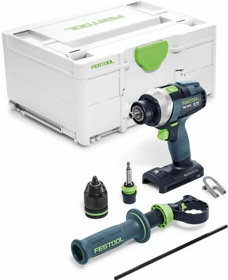 Festool QUADRIVE TDC 18/4-Basic 575601