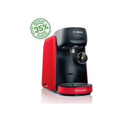 Bosch Tassimo Finesse TAS163E černé/červené