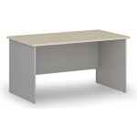B2B Partner PRIMO GRAY 140x80 cm šedá/bříza 6131189 – Zboží Mobilmania
