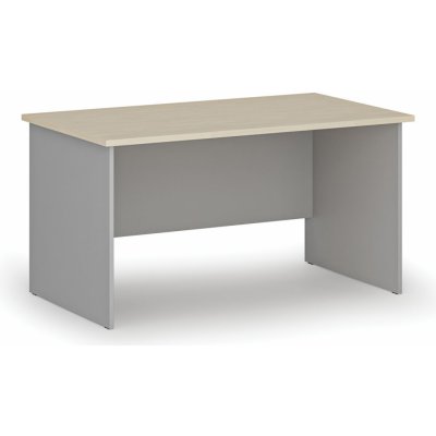 B2B Partner PRIMO GRAY 140x80 cm šedá/bříza 6131189 – Zboží Mobilmania