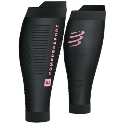 Compressport Kompresní lýtkové návleky R2 3.0 Eat My Dust! Dark Gull/Gray – Hledejceny.cz