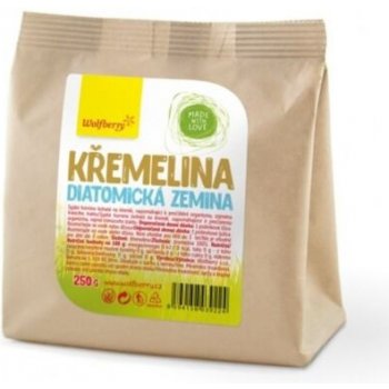 Wolfberry Křemelina 250 g