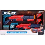 Zuru x-shot x shot excel ultimate shootout package – Sleviste.cz