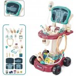 RKToys Vozík malého doktora EKG – Sleviste.cz