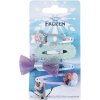 Gumička do vlasů Disney Frozen 2 Hair Accessories sponky do vlasů pro děti 4 ks