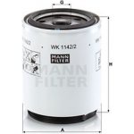 Palivový filtr MANN-FILTER WK 1142/2 X (WK1142/2X) – Sleviste.cz