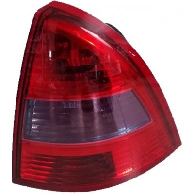Pravé zadní světlo vnější Citroen C5 II (RC) 04-08 HATCHBACK – Hledejceny.cz