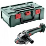 Metabo W 18 LT BL 11-125 613052840 – Hledejceny.cz