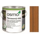 Osmo 006 Terasový olej 2,5 l Bangkirai přírodní – HobbyKompas.cz