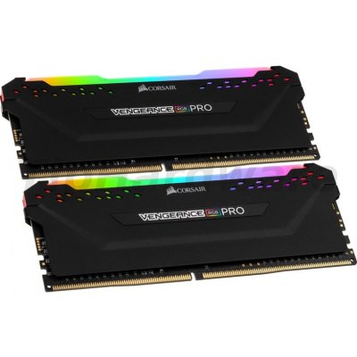 Corsair VENGEANCE PRO DDR4 16GB 3000MHz CL15 (2x8GB) CMW16GX4M2C3000C15 – Zboží Živě