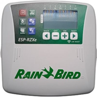 Rain Bird ESP-RZX-Indoor Wifi, vnitřní - 4 sekce – Hledejceny.cz