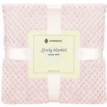 Springos Deka Vespa světle růžová 200x220 – Hledejceny.cz