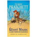 Úžasný Mauric a jeho vzdělání 2.vydání - Terry Pratchett – Hledejceny.cz