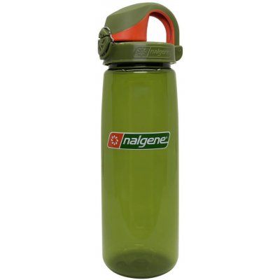 Nalgene On-The-Fly s uzávěrem 650 ml – Zboží Mobilmania
