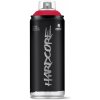 Barva ve spreji MTN Hardcore 400 ml RV 3001 Vivid Red