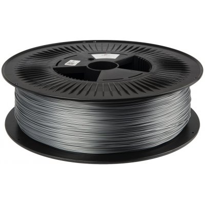 Spectrum PET-G Premium, 1,75mm, 4500g, 80633, SILVER STAR – Zboží Živě