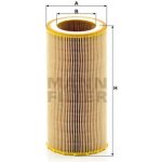 MANN FILTER Vzduchový filtr C 10 050 – Hledejceny.cz