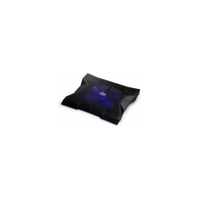 chladicí podstavec Cooler Master NotePal XL pro NTB 9-17'' black, 23cm blue led fan, 3port USB hub, R9-NBC-NXLK-GP – Hledejceny.cz