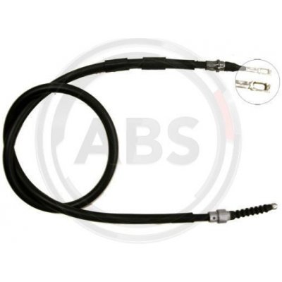 K12936 A.B.S. Tazne lanko, parkovaci brzda | Zboží Auto