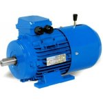 Kelheim Elektromotor 0,18KW typ 1ALBR 801-8 Patkovo-přírubový B34 s nožkami a malou přírubou – Hledejceny.cz