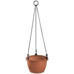 NohelGarden Žardinka samozavlažovací SIESTA závěsná 30x19 cm – Sleviste.cz